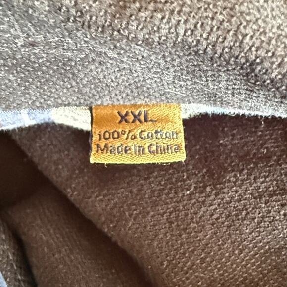 Blue by Pronto Uomo Mens 2-Button Black Blazer Jacket 100% Cotton Pockets XXL - Picture 3 of 7